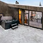 Ski-in-out Pa Kvitfjell Casa vacanze Strande