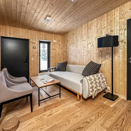 בית נופש Ski-in-out Pa Kvitfjell Strande