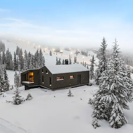 Ski-in-out Pa Kvitfjell Holiday home