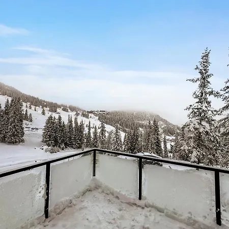Ski-in-out Pa Kvitfjell בית נופש *