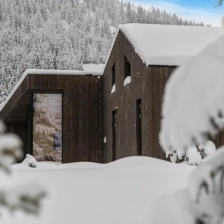 Ski-in-out Pa Kvitfjell