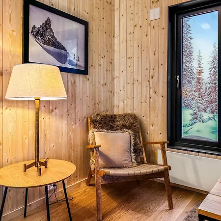 בית נופש Ski-in-out Pa Kvitfjell *