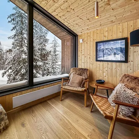 Ski-in-out Pa Kvitfjell Holiday home *