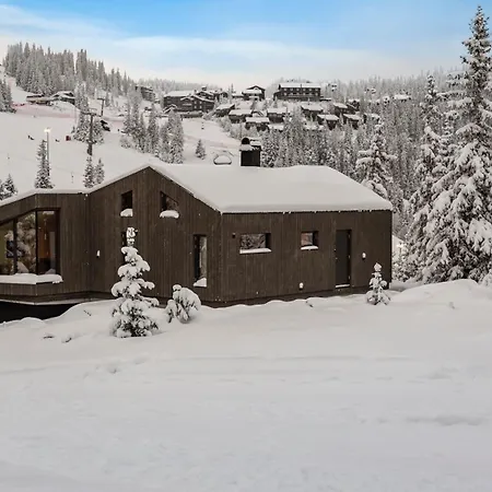 Ski-in-out Pa Kvitfjell Strande