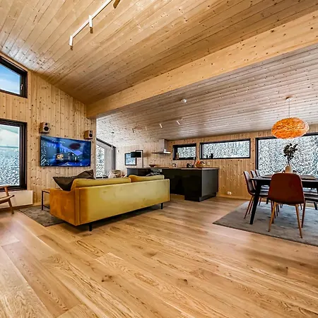 Holiday home Ski-in-out Pa Kvitfjell