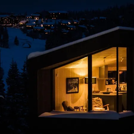 Holiday home Ski-in-out Pa Kvitfjell