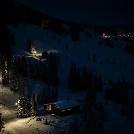 Ski-in-out Pa Kvitfjell Strande