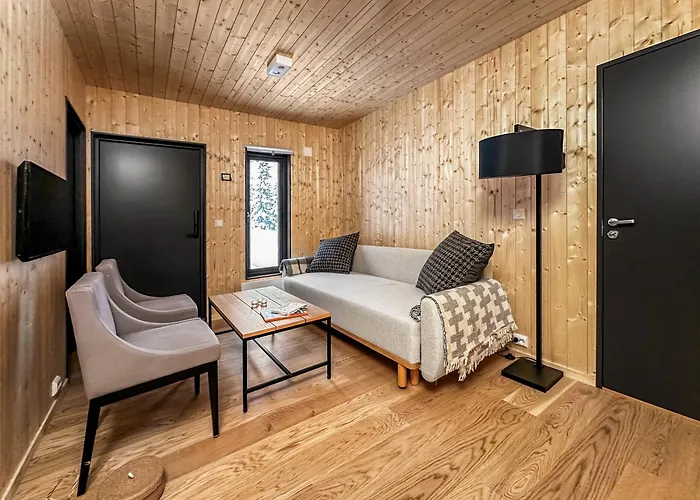 Feriehus Ski-in-out På Kvitfjell Strande