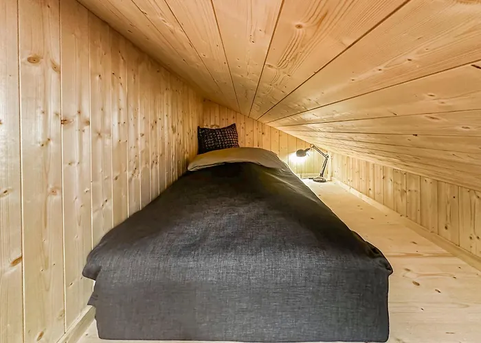 Ski-in-out På Kvitfjell Strande