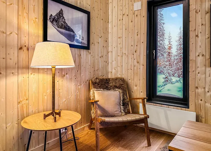 Semesterbostad Ski-in-out Pa Kvitfjell *