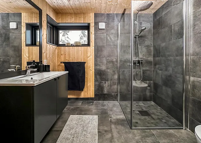 Ski-in-out På Kvitfjell * Strande