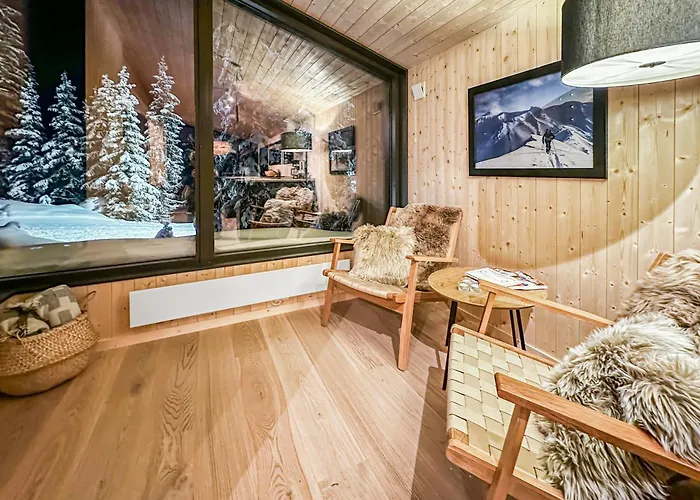 Ski-in-out På Kvitfjell Strande