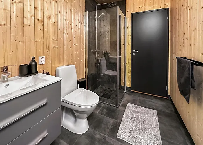 Ski-in-out På Kvitfjell Feriehus