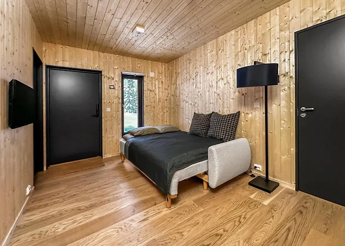 Ski-in-out Pa Kvitfjell * Strande