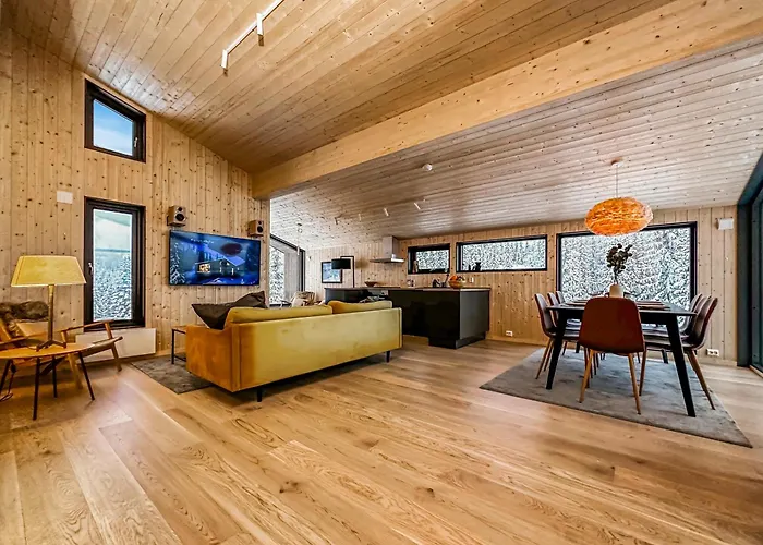 Feriehus Ski-in-out På Kvitfjell