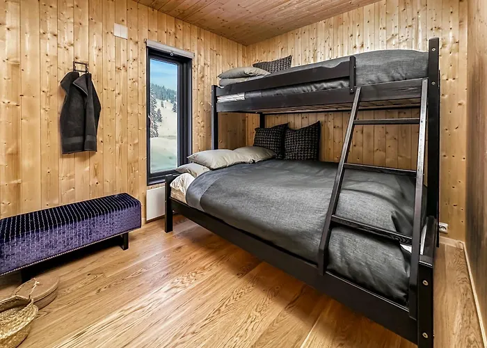 Ski-in-out Pa Kvitfjell Strande