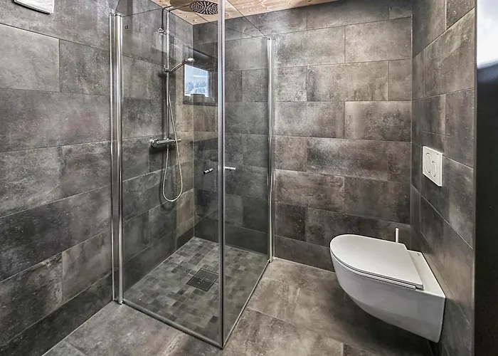 Semesterbostad Ski-in-out Pa Kvitfjell