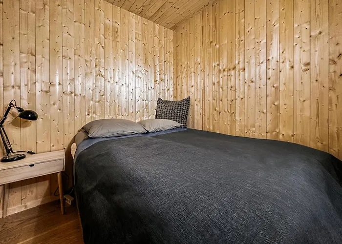 Semesterbostad Ski-in-out Pa Kvitfjell