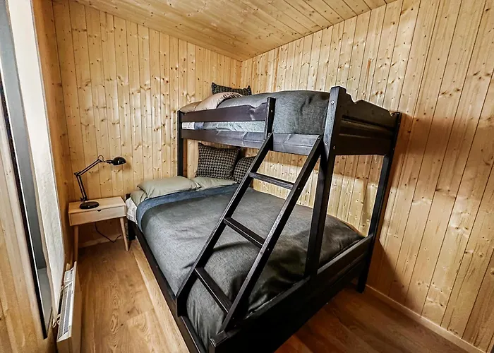 Ski-in-out Pa Kvitfjell Semesterbostad Strande
