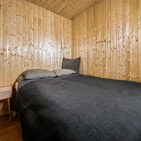 Сasa de vacaciones Ski-in-out Pa Kvitfjell