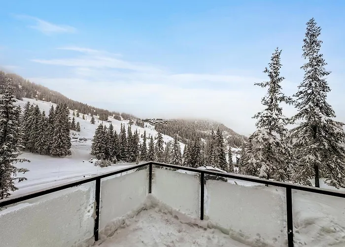 Ski-in-out Pa Kvitfjell Hébergement de vacances *